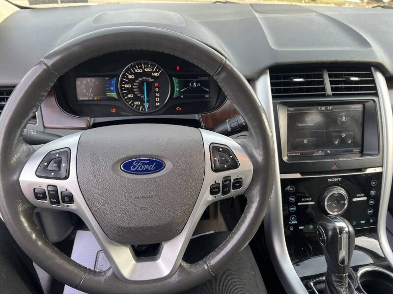 2012 Ford Edge Limited