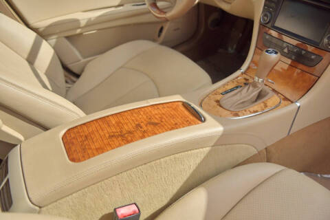 2009 Mercedes-Benz E-Class E 350 4MATIC