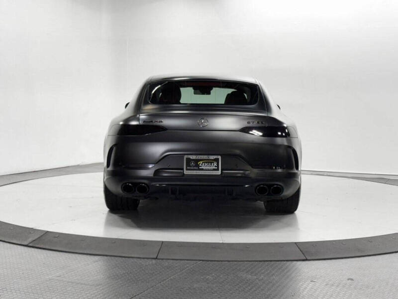 2023 Mercedes-Benz AMG GT 53