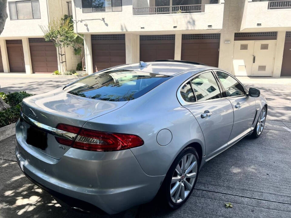 2014 Jaguar XF for sale at Sorrento Auto Sales Inc in Hayward, CA