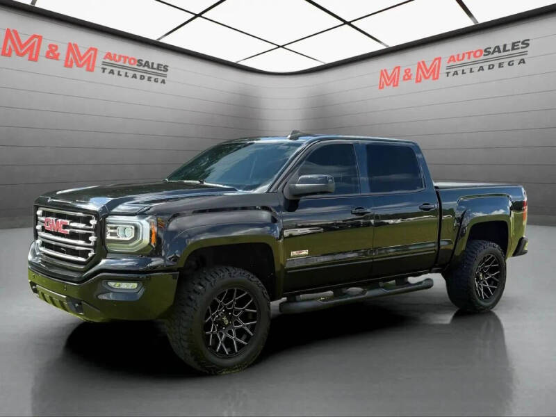 2018 GMC Sierra 1500