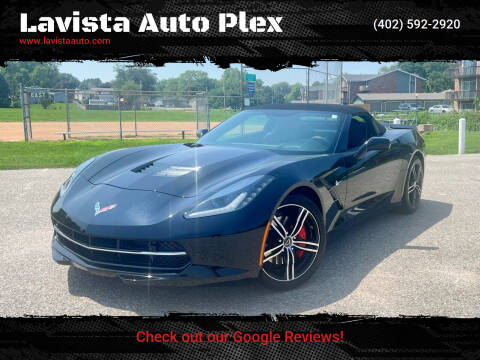 2016 Chevrolet Corvette for sale at Lavista Auto Plex in La Vista NE