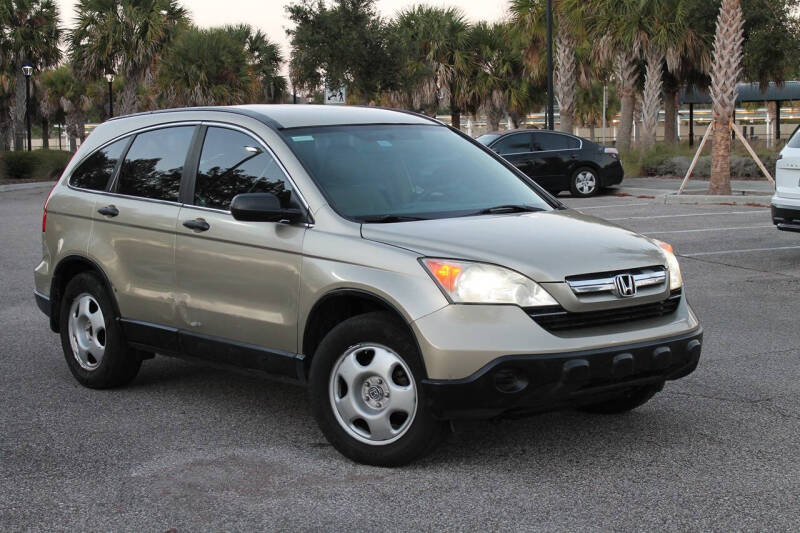 2009 Honda CR-V LX