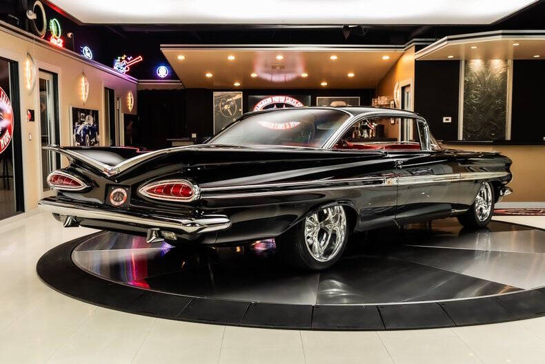 1959 Chevrolet Impala