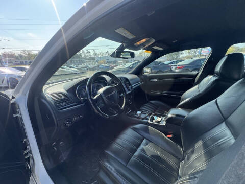2021 Chrysler 300 S V6