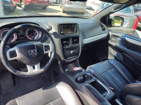 2017 Dodge Grand Caravan GT