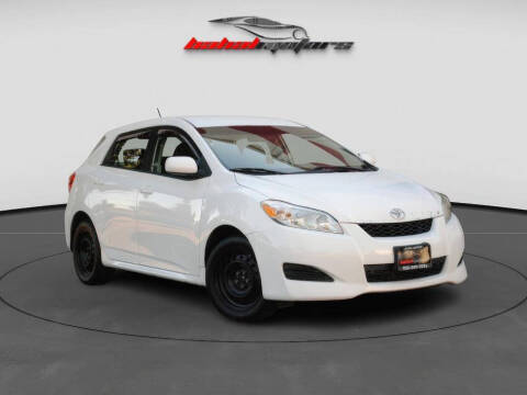 2010 Toyota Matrix