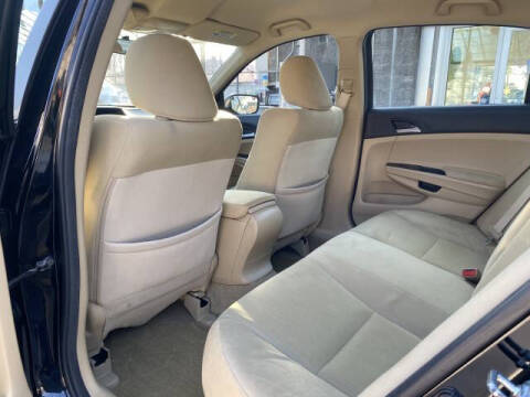 2012 Honda Accord LX-P