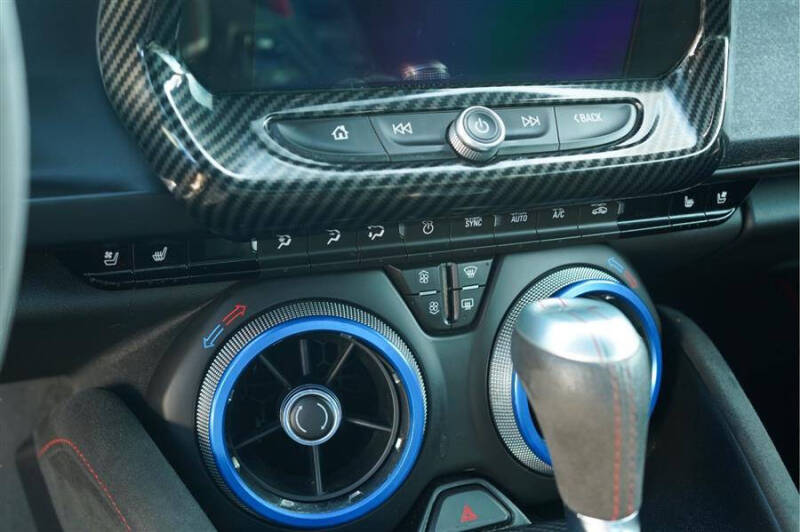 2019 Chevrolet Camaro ZL1