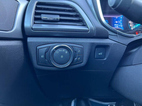 2013 Ford Fusion Titanium