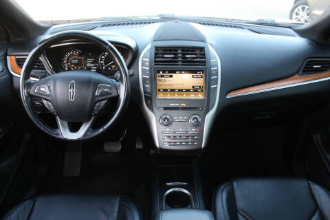 2018 Lincoln MKC Reserve