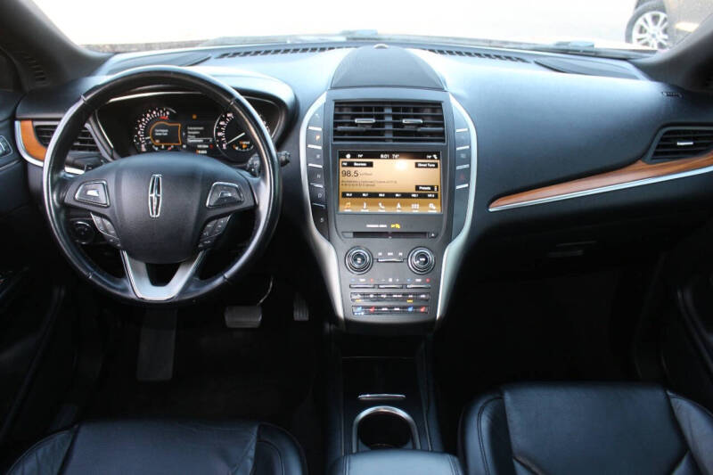 2018 Lincoln MKC Reserve