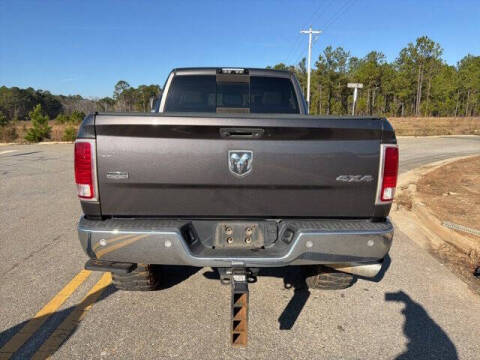 2016 RAM 2500 Laramie