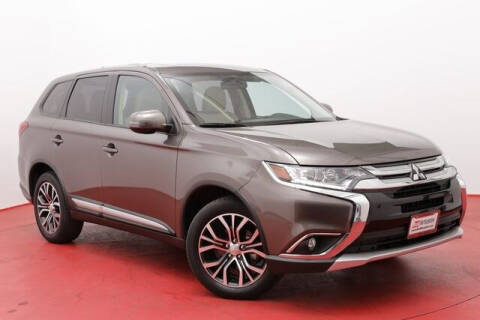 2018 Mitsubishi Outlander