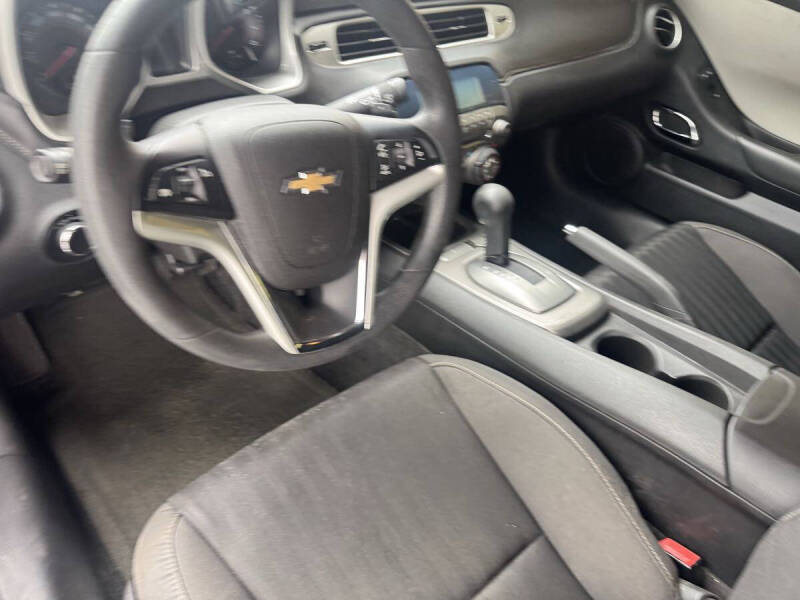 2015 Chevrolet Camaro LS