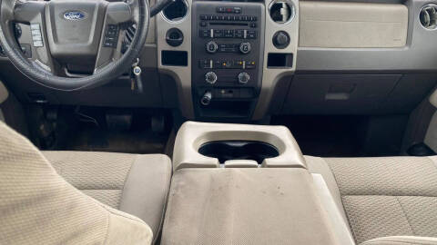 2010 Ford F-150