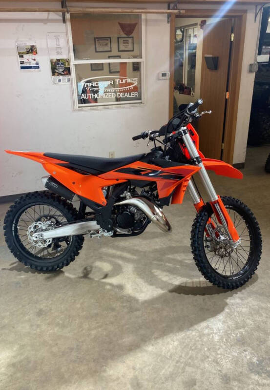 2025 KTM 150 SX