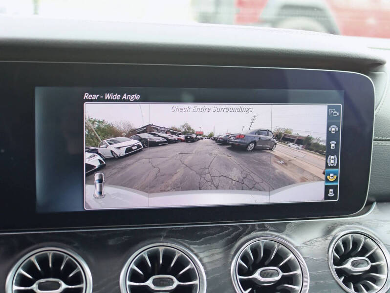 2018 Mercedes-Benz E-Class E 400 4MATIC