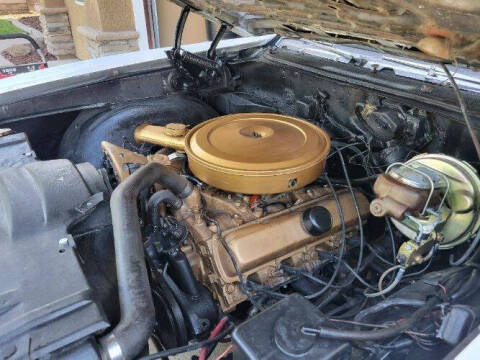 1968 Oldsmobile Cutlass