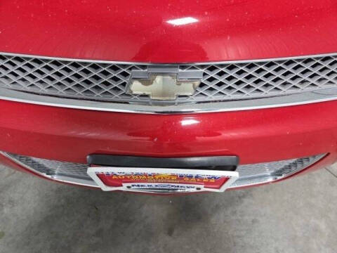 2012 Chevrolet Impala LT