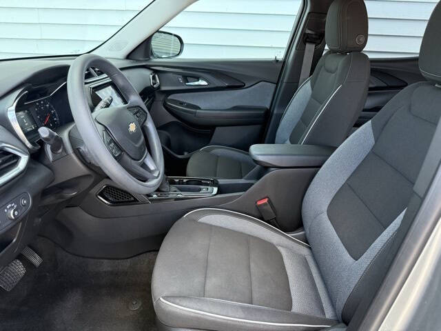 2023 Chevrolet TrailBlazer LT