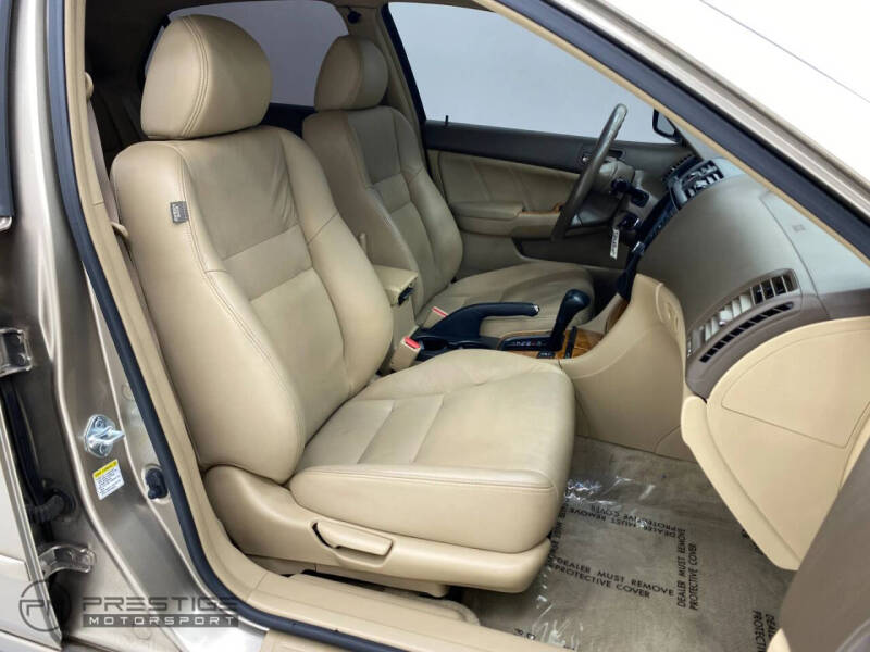 2004 Honda Accord EX