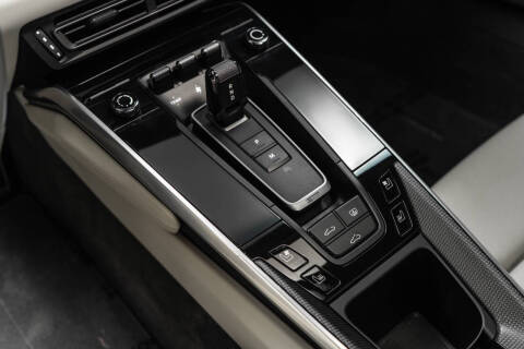 2023 Porsche 911 Turbo S