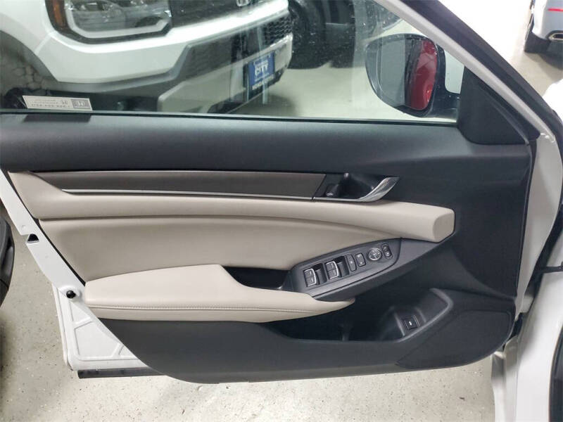 2021 Honda Accord LX