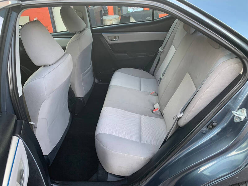 2014 Toyota Corolla LE