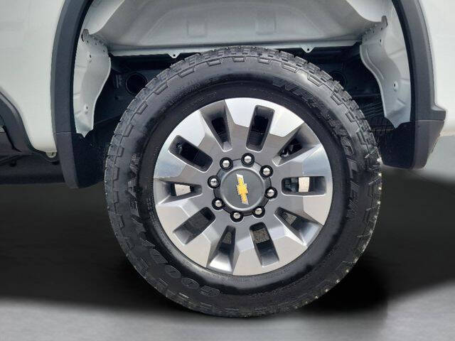 2026 Chevrolet Silverado 2500HD