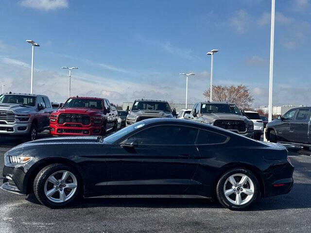 2016 Ford Mustang V6