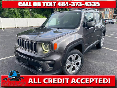 2020 Jeep Renegade Limited