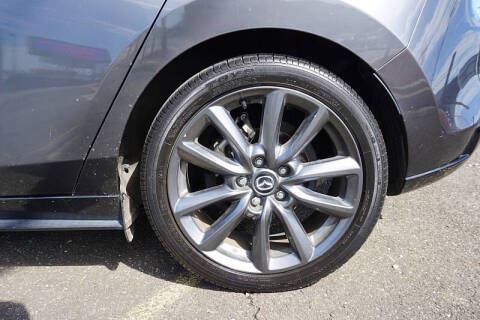 2023 Mazda Mazda3 Hatchback