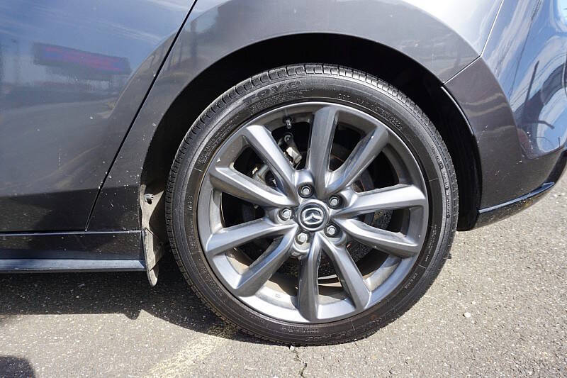 2023 Mazda Mazda3 Hatchback