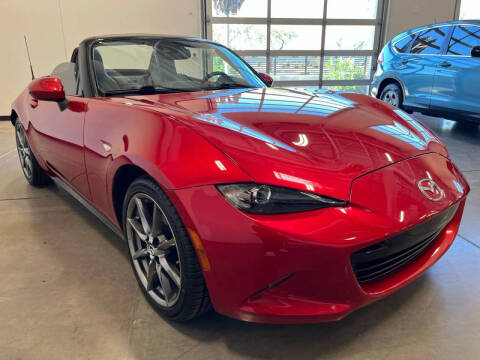 2017 Mazda MX-5 Miata Grand Touring