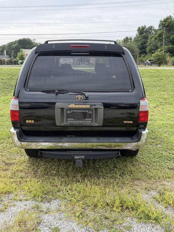 1997 Toyota 4Runner SR5
