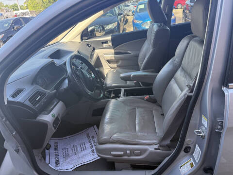 2012 Honda CR-V