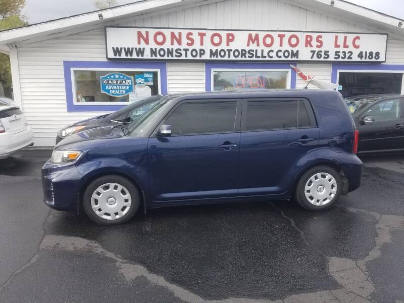 2013 Scion xB for sale at Nonstop Motors in Indianapolis IN