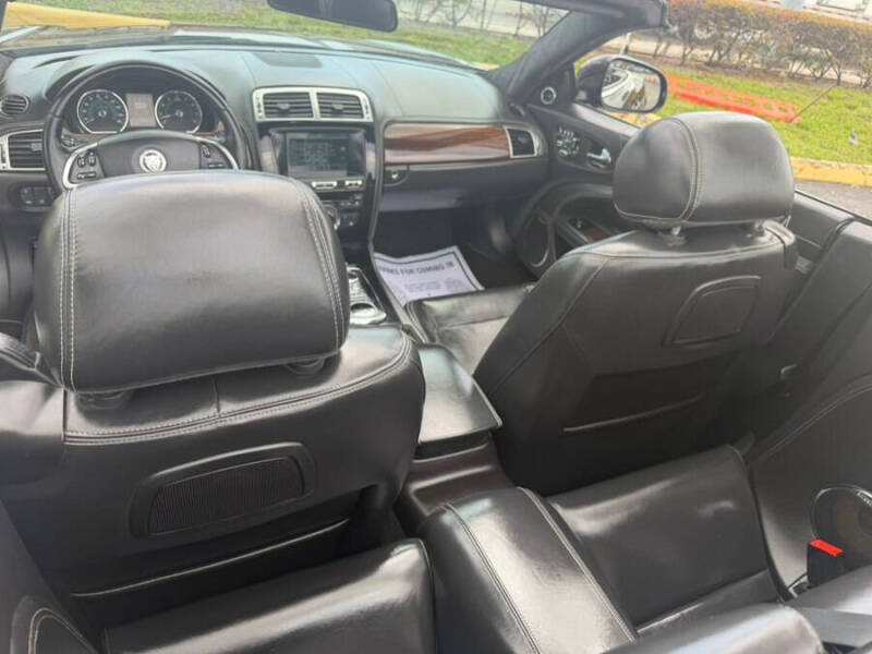 2014 Jaguar XK
