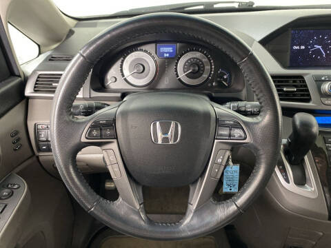 2013 Honda Odyssey Touring