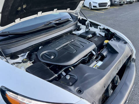 2018 Jeep Cherokee Trailhawk L Plus