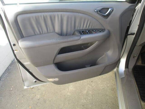 2009 Honda Odyssey EX-L