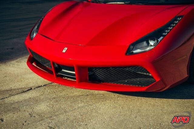 2018 Ferrari 488 GTB