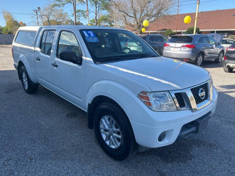 2017 Nissan Frontier