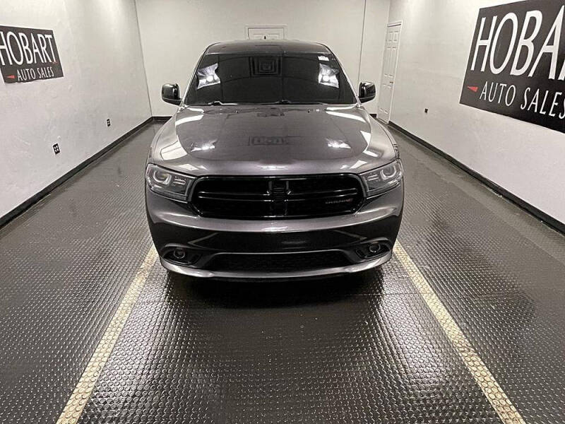 2020 Dodge Durango SXT