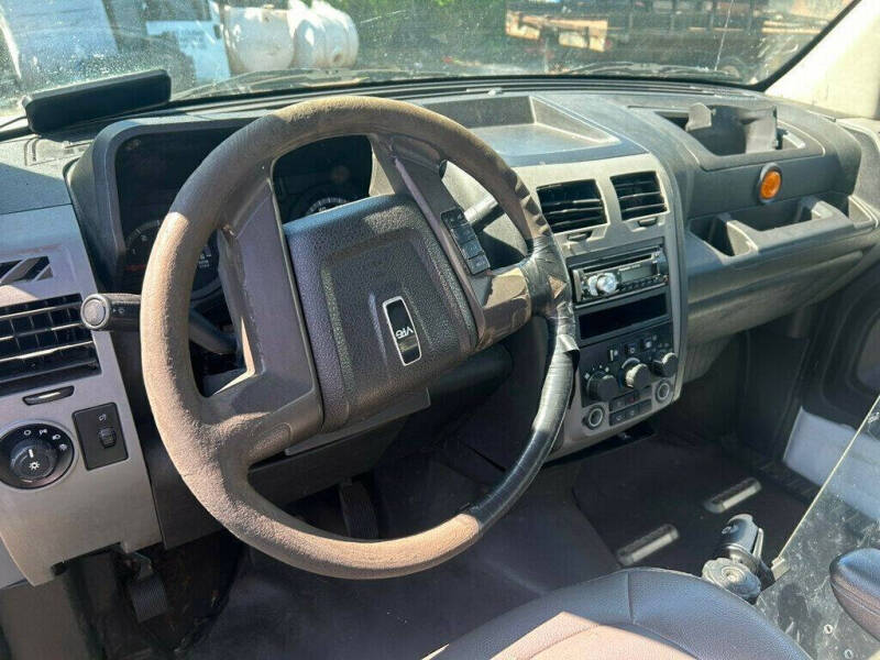 2014 AM General MV-1