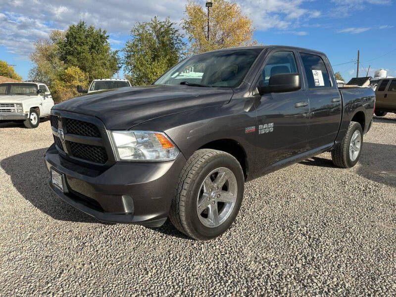 2014 RAM 1500 Express