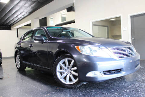 2007 Lexus LS 460