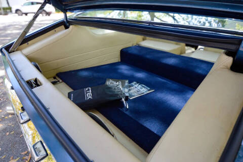 1972 Maserati Ghibli