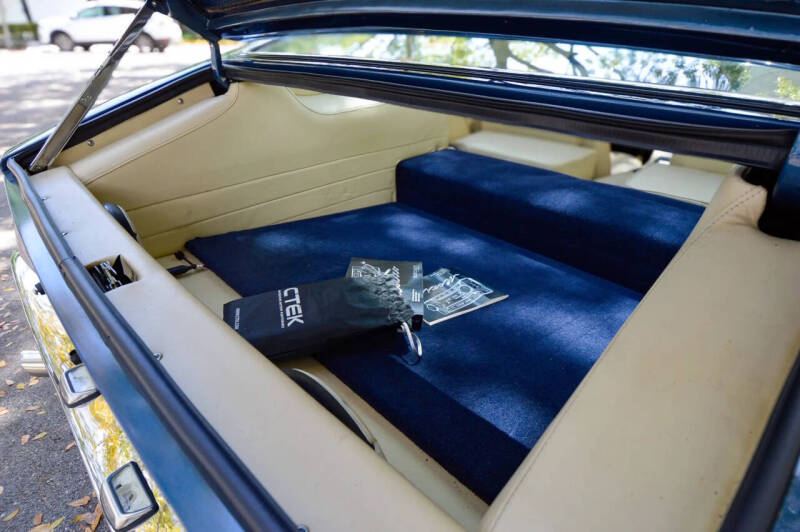 1972 Maserati Ghibli